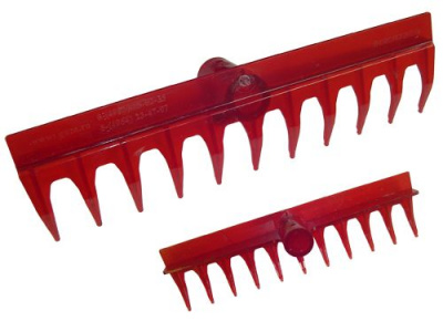 Грабли газонные трамбовочные 11зуб