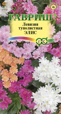 Детальная картинка товара «левизия туполистная элис (5шт) "гавриш" »