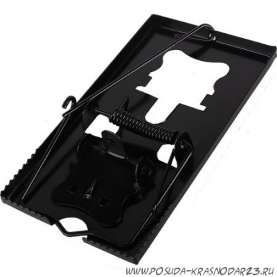 93889 Крысоловка метал. усил. SPARTA