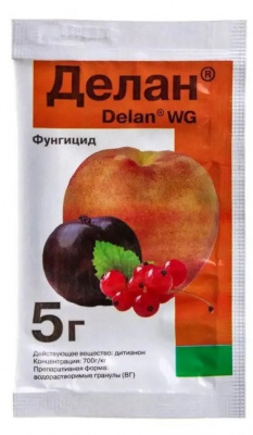 Детальная картинка товара «делан 5г»