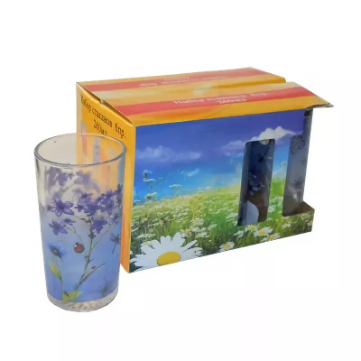 818-862 Набор стаканов 6шт 