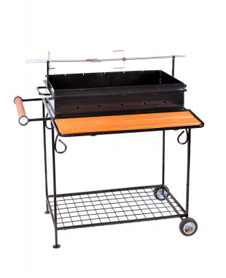 Мангал дачный МД-3