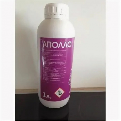Детальная картинка товара «аполло, 2мл зас»