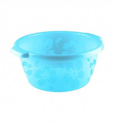 Таз круглый 6л М2511