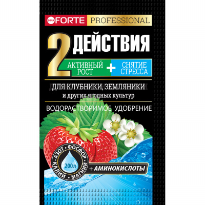 Детальная картинка товара «бона форте д/клубники земляники 100г»