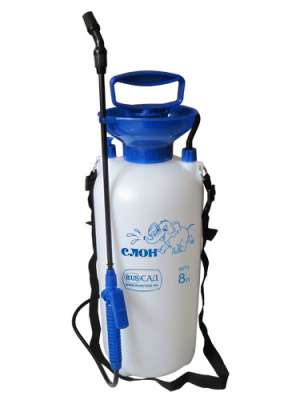 Опрыскиватель Слон 8л