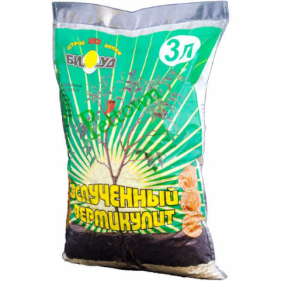 Вермикулит 3л Фаско