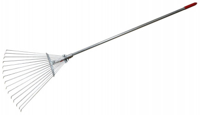 Грабли веерные раздвижные прутковые Park