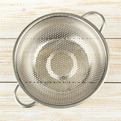 2617039 Дуршлаг с ручками 