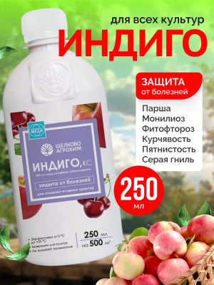 Детальная картинка товара «индиго 250мл»