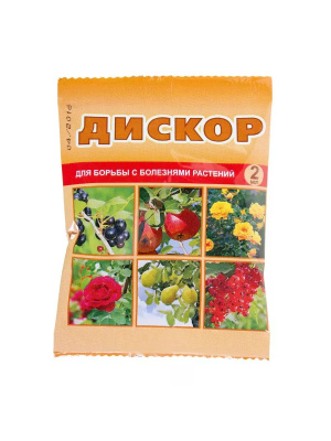 Детальная картинка товара «дискор 2мл»
