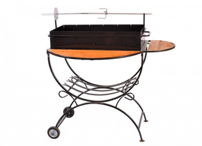 Мангал дачный МД-1