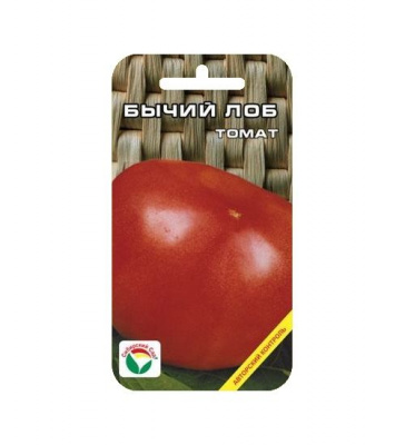 Томат Бычий лоб (20шт) 