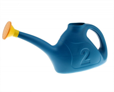 Лейка с рассеивателем 2л Ижевск