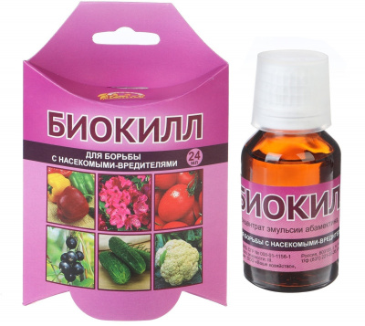 Детальная картинка товара «биокилл 24мл»