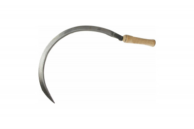 Детальная картинка товара «1515297 серп 200мм травник мет/р»