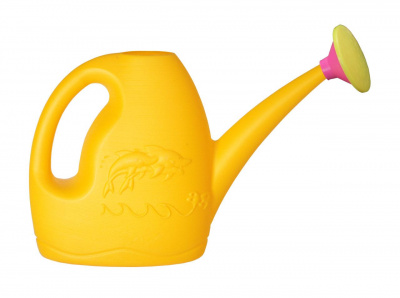 Лейка 3,0 л Дельфин с рассеивателем М628 