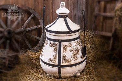 Тандыр СТЕПНОЙ ТЕХНОкерамика