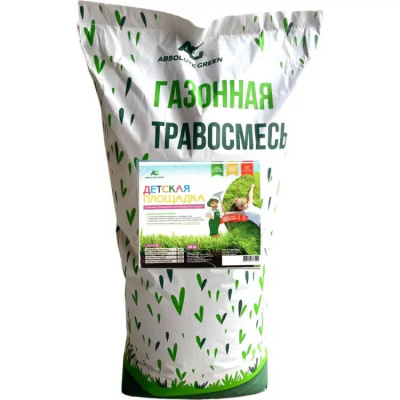 Детальная картинка товара «газонная травосмесь "детская площадка"»