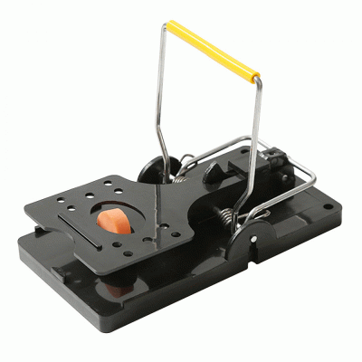 Детальная картинка товара «822564 крысоловка мощная/mr.mouse/»