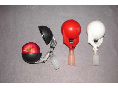 Плодосьемник с пружиной пласт