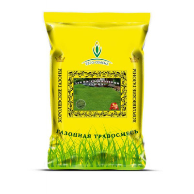 Газонная травосмесь д/восстановл.газонов
