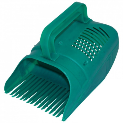 Плодосьемник с заслонкой 