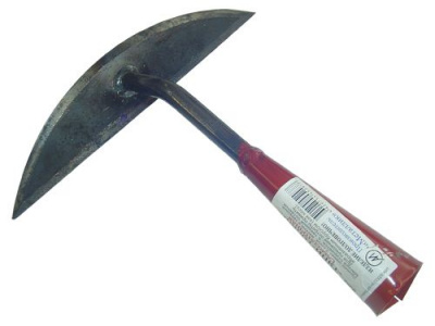 Тяпка садовая нержав.малая 160