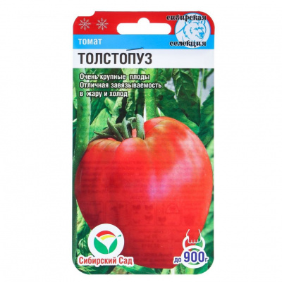 Томат Толстопуз (20шт) 