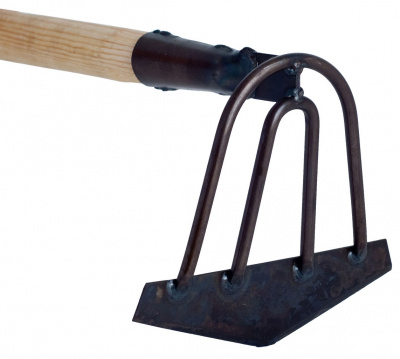 Вензель-тяпка с черенком