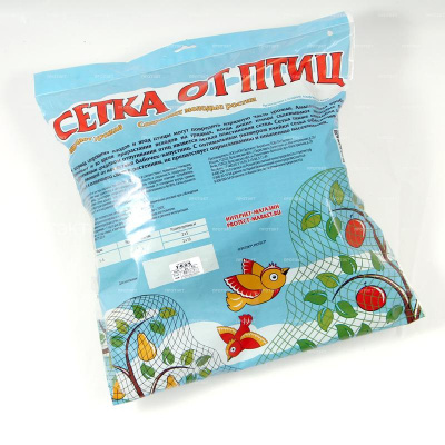 Сетка ОТ ПТИЦ 6*6 (2мх*5м)