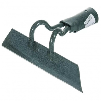 Детальная картинка товара «1481512 тяпка нерж.200*50мм/серая/»