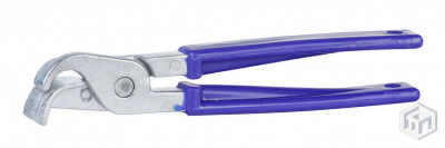 Ухват для сковороды синие ручки