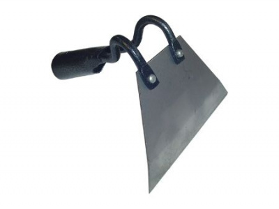 Тяпка садовая нерж.150*86