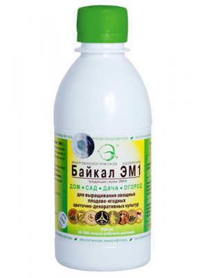 Байкал ЭМ1 250мл