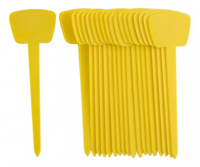 Детальная картинка товара «420006 таблички-флажки садовые park hg 6192»