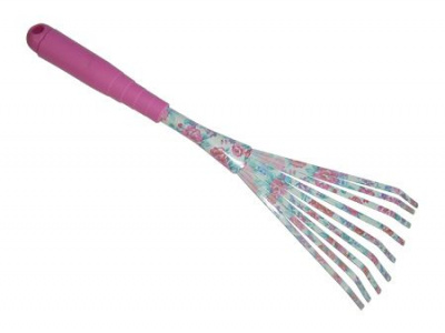 Грабельки веерные пластич 