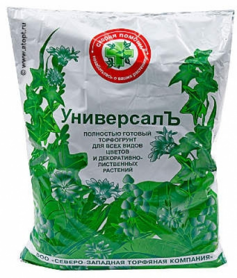 Грунт универсальный 30л Скороая помощь 