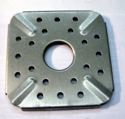 Пламярассеиватель квадрат.малый