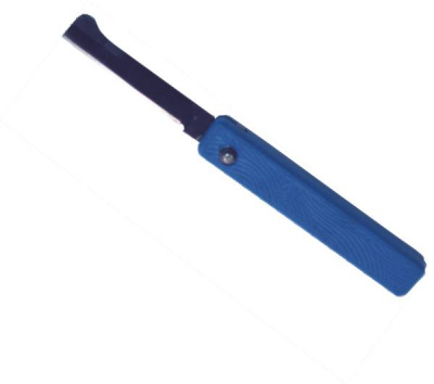 Нож садовый прививочный