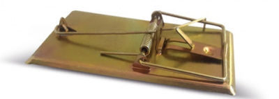 Мышеловка металл.. MR.MOUS MR072