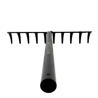 Детальная картинка товара «11403 грабли arriva 10 зуб.б/ч увелич. тулейка (орёл)»