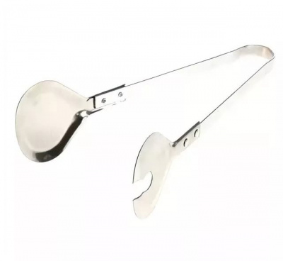 853756 Щипцы гарнирные 