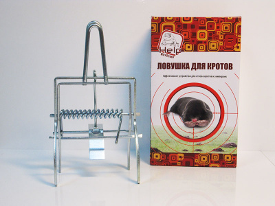 Кротоловка-труба