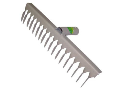 Грабли витые 18зуб.с узким шагом с/ч