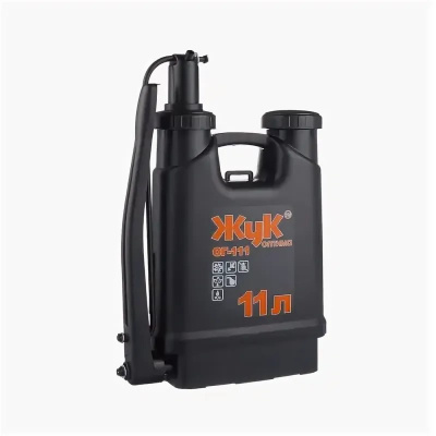 Детальная картинка товара «1148381 опрыскиватель гидрав/ранец/11л жук оптима»