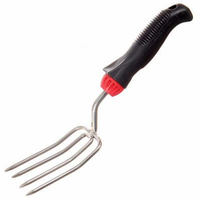 Вилка посадочная нерж.НЛТД50 с пл/р 010925