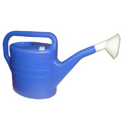 Пл лейка 10л Люкс 