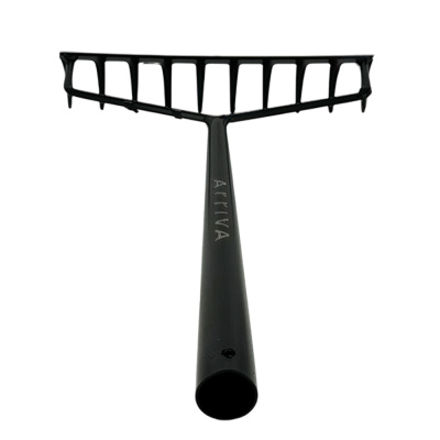 Детальная картинка товара «11405 грабли arriva 10 зуб.б/ч c увелич. захват. увелич.тулейка (орёл)»