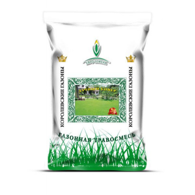 Газонная травосмесь Дачный ковер